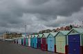 colourful Brighton